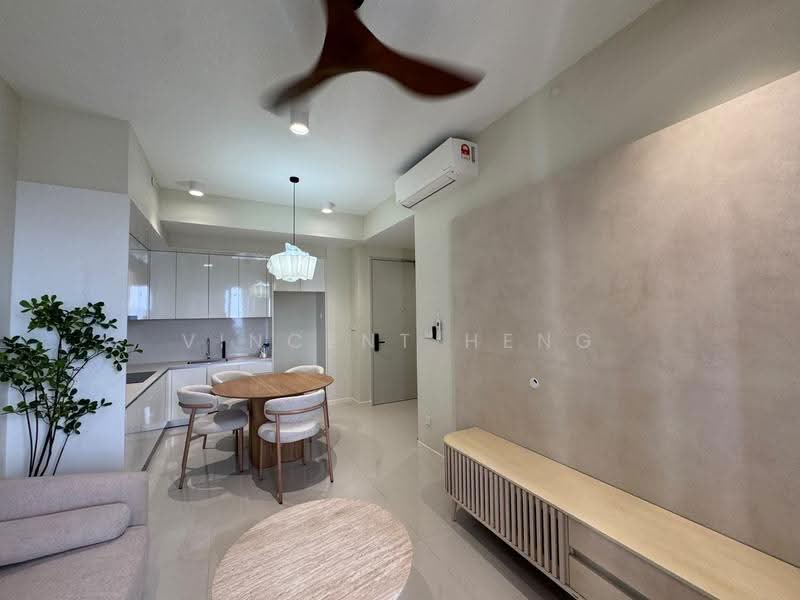 Kediaman Servis untuk Disewa di Edelweiss @ Tropicana Gardens - Vincent Heng - Kitchen - PropertyGuru.com.my