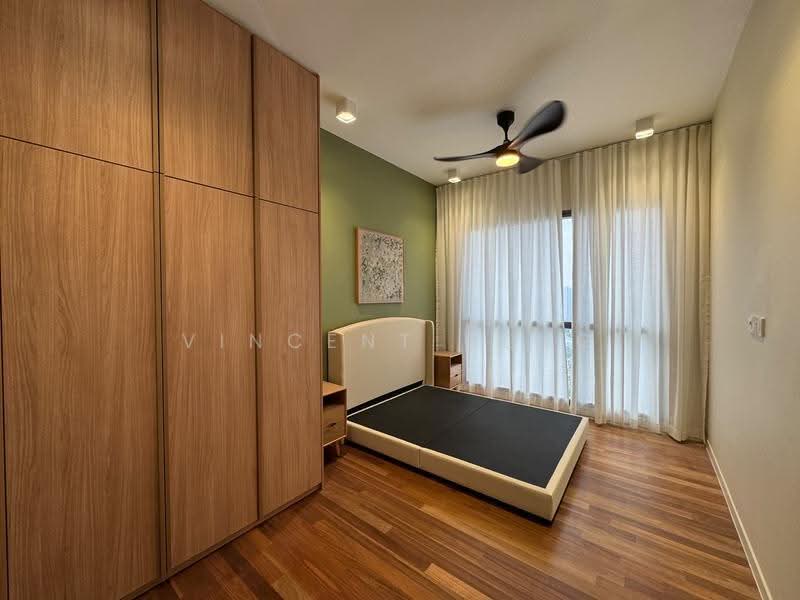 Kediaman Servis untuk Disewa di Edelweiss @ Tropicana Gardens - Vincent Heng - Bedroom - PropertyGuru.com.my