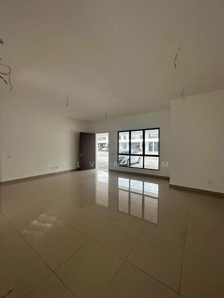 Townhouse for Sale in Eco Ardence (Setia Alam) - Calvin Lim - Living Room - PropertyGuru.com.my
