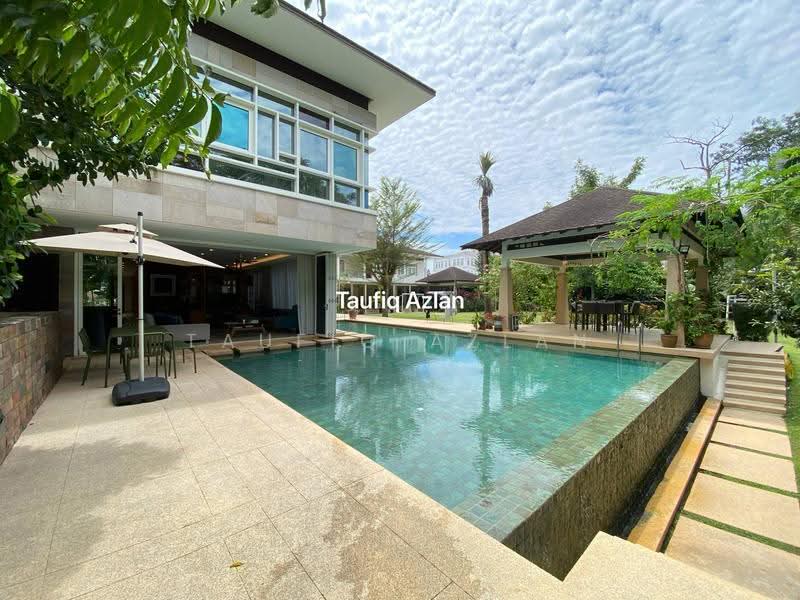 Bungalow House for Sale in Seri Kembangan (Selangor) - Taufiq Azlan - Exterior - PropertyGuru.com.my