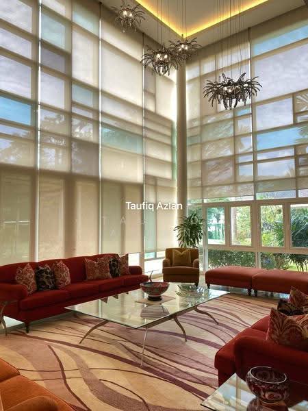 Bungalow House for Sale in Seri Kembangan (Selangor) - Taufiq Azlan - Living Room - PropertyGuru.com.my
