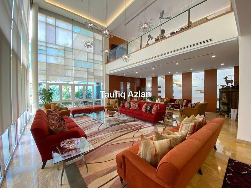 Bungalow House for Sale in Seri Kembangan (Selangor) - Taufiq Azlan - Living Room - PropertyGuru.com.my