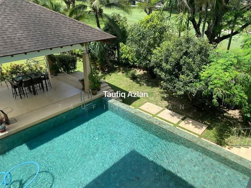 Bungalow House for Sale in Seri Kembangan (Selangor) - Taufiq Azlan - Garden - PropertyGuru.com.my