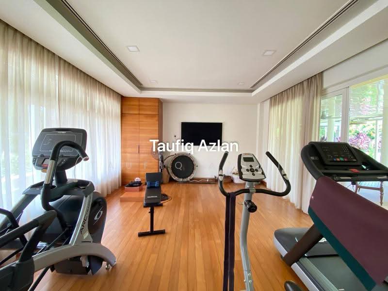 Bungalow House for Sale in Seri Kembangan (Selangor) - Taufiq Azlan - Gym - PropertyGuru.com.my
