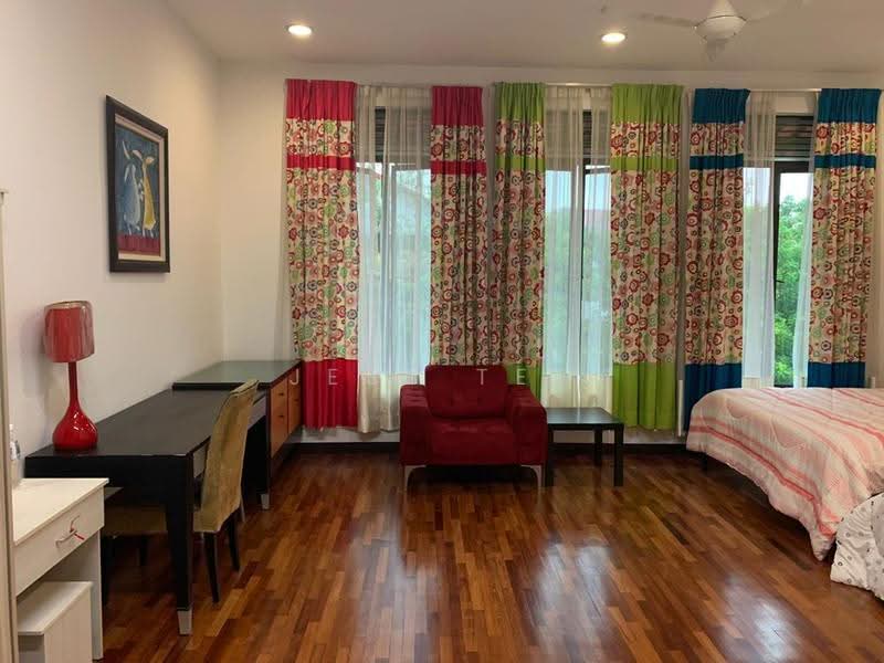 Rumah Banglo untuk Disewa di Setia Eco Park (Setia Alam) - Jess Tee - Bedroom - PropertyGuru.com.my