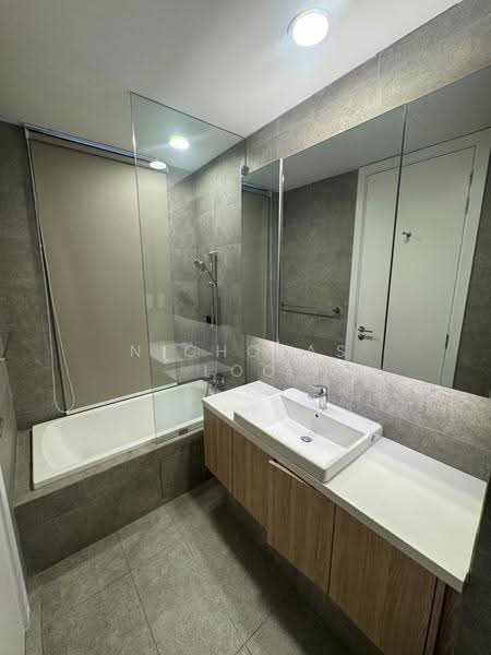Service Residence for Rent at Kami - Nicholas Loo - Bathroom - PropertyGuru.com.my