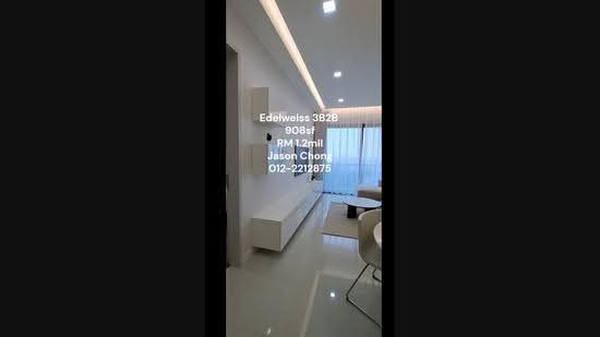 Kediaman Servis untuk Dijual di Edelweiss @ Tropicana Gardens - Jason Chong - PropertyGuru.com.my