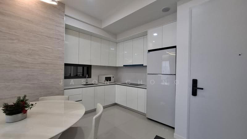 Kediaman Servis untuk Dijual di Edelweiss @ Tropicana Gardens - Jason Chong - Kitchen - PropertyGuru.com.my