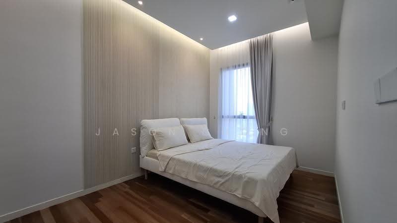 Kediaman Servis untuk Dijual di Edelweiss @ Tropicana Gardens - Jason Chong - Bedroom - PropertyGuru.com.my