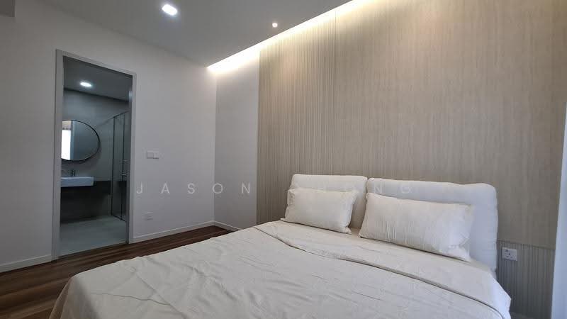 Kediaman Servis untuk Dijual di Edelweiss @ Tropicana Gardens - Jason Chong - Bedroom - PropertyGuru.com.my