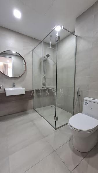 Kediaman Servis untuk Dijual di Edelweiss @ Tropicana Gardens - Jason Chong - Bathroom - PropertyGuru.com.my