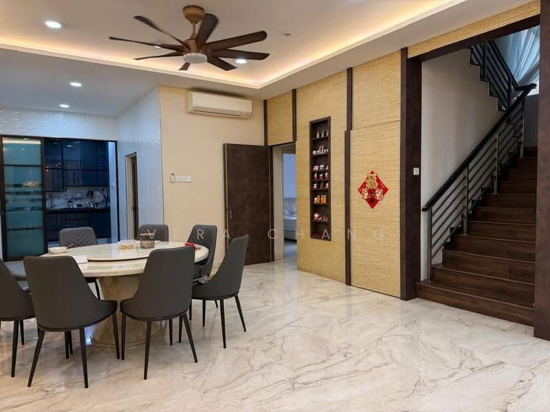Semi-Detached House for Sale in Taman Desa Tebrau (Tebrau) - Vera Chang - Dining Room - PropertyGuru.com.my