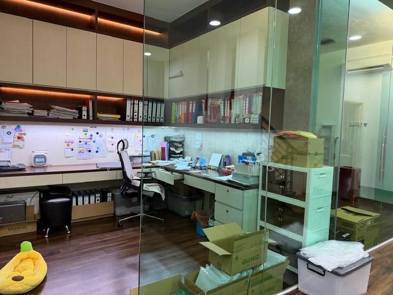 Semi-Detached House for Sale in Taman Desa Tebrau (Tebrau) - Vera Chang - Study - PropertyGuru.com.my