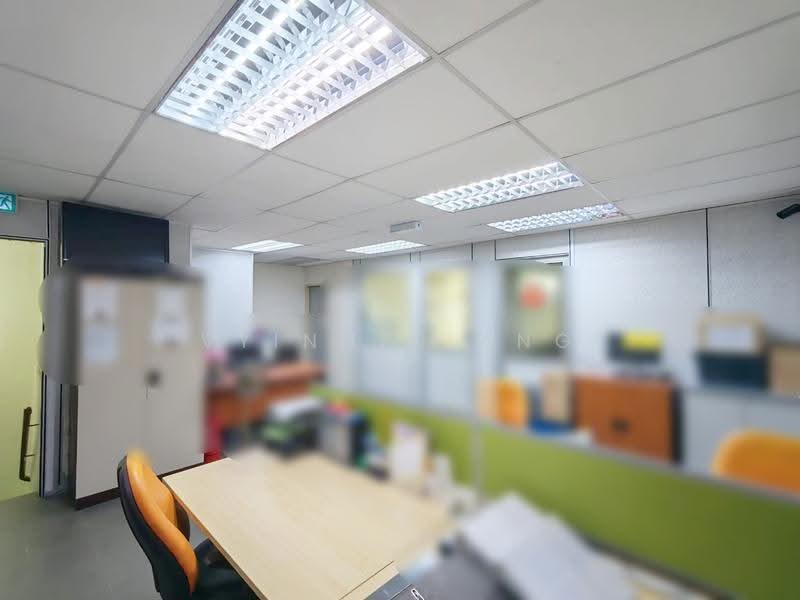 Factory for Rent in Batu Maung (Penang) - Vyinnes Ang - Interior - PropertyGuru.com.my
