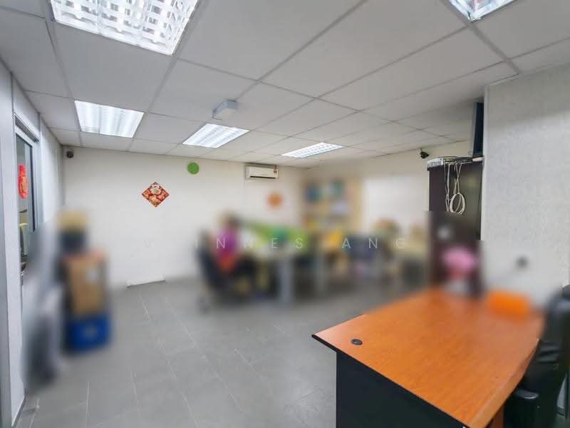 Factory for Rent in Batu Maung (Penang) - Vyinnes Ang - Interior - PropertyGuru.com.my