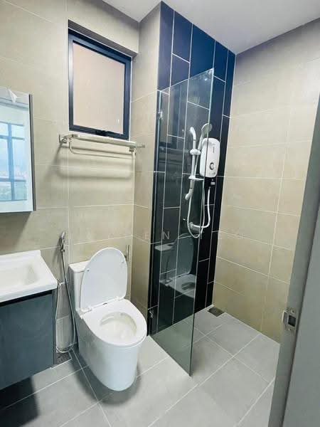 Kediaman Servis untuk Disewa di Kenwingston Platz - Jayden Teo - Bathroom - PropertyGuru.com.my