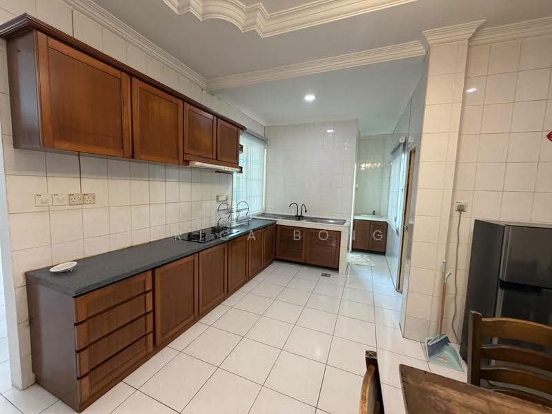 Semi-Detached House for Rent in Kuching (Sarawak) - Erica Bong - Kitchen - PropertyGuru.com.my