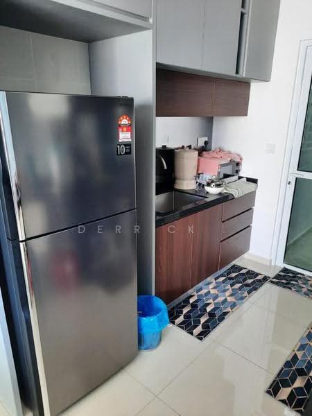 Kondominium untuk Disewa di Imperial Grande - Derrick . - Kitchen - PropertyGuru.com.my