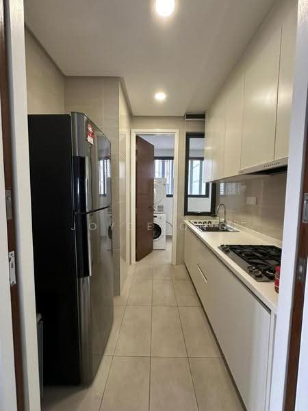 Service Residence for Rent at The Astaka @ 1 Bukit Senyum - Joyce Ong - Kitchen - PropertyGuru.com.my