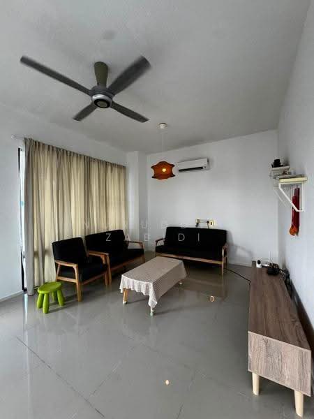 2-storey Terraced House for Rent in Sungai Long (Bandar Sungai Long) - Nuruddin Zabidi - Living Room - PropertyGuru.com.my
