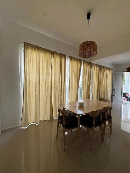 2-storey Terraced House for Rent in Sungai Long (Bandar Sungai Long) - Nuruddin Zabidi - Dining Room - PropertyGuru.com.my