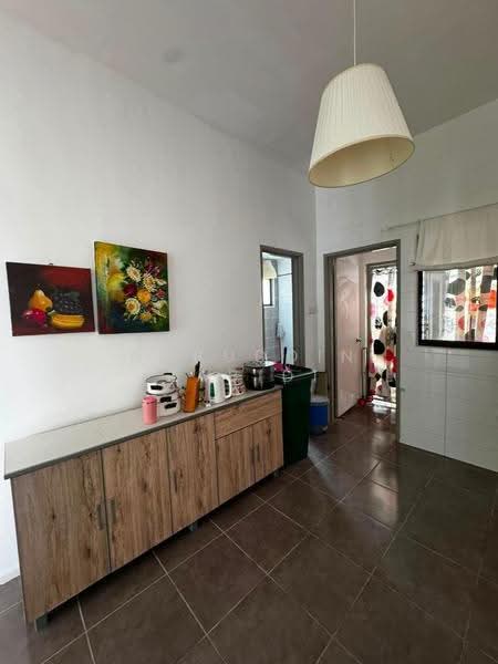 2-storey Terraced House for Rent in Sungai Long (Bandar Sungai Long) - Nuruddin Zabidi - Kitchen - PropertyGuru.com.my