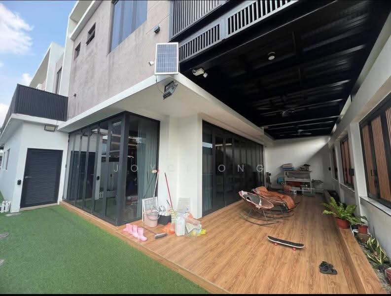 Semi-Detached House for Sale in Austin Heights (Tebrau) - Joyce Ong - Exterior - PropertyGuru.com.my
