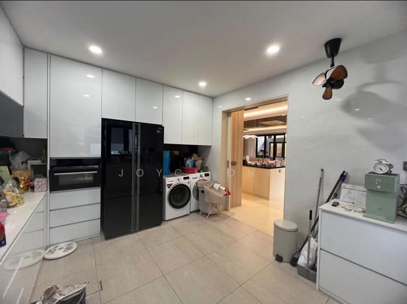 Semi-Detached House for Sale in Austin Heights (Tebrau) - Joyce Ong - Kitchen - PropertyGuru.com.my