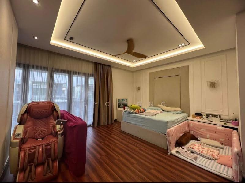 Semi-Detached House for Sale in Austin Heights (Tebrau) - Joyce Ong - Bedroom - PropertyGuru.com.my