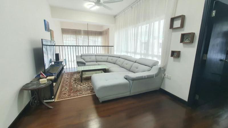 Condominium for Sale at Armanee Terrace - Nafis Hashim - Living Room - PropertyGuru.com.my