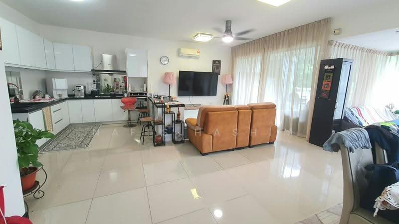 Condominium for Sale at Armanee Terrace - Nafis Hashim - Living Room - PropertyGuru.com.my