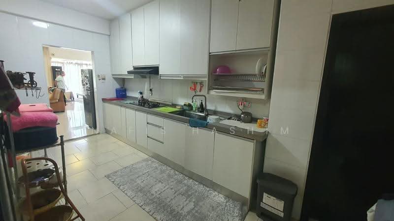 Condominium for Sale at Armanee Terrace - Nafis Hashim - Kitchen - PropertyGuru.com.my