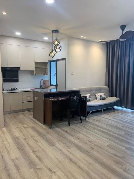 Pangsapuri untuk Disewa di Ixora Court - Erica Bong - Kitchen - PropertyGuru.com.my