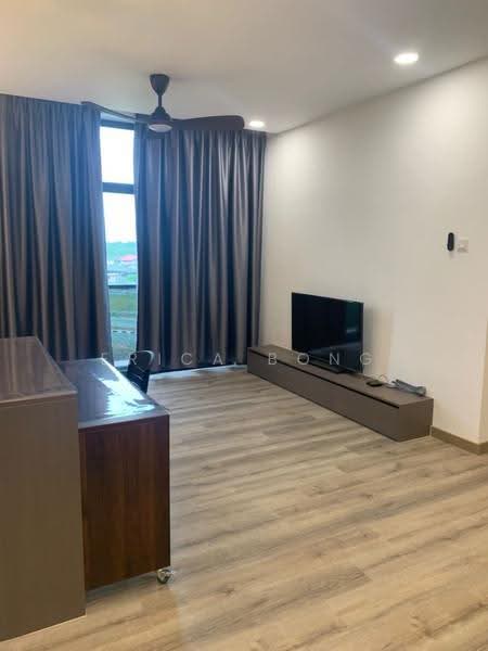 Pangsapuri untuk Disewa di Ixora Court - Erica Bong - Living Room - PropertyGuru.com.my