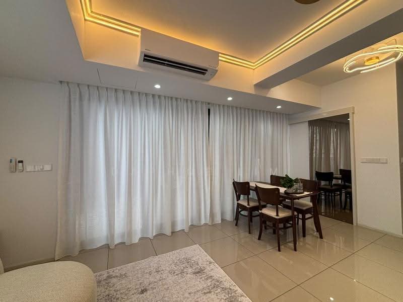 Service Residence for Rent at Residensi Estetik 8 (Est8) - Daphne Lim - Dining Room - PropertyGuru.com.my