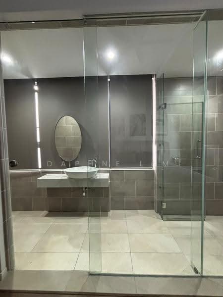 Service Residence for Rent at Residensi Estetik 8 (Est8) - Daphne Lim - Bathroom - PropertyGuru.com.my