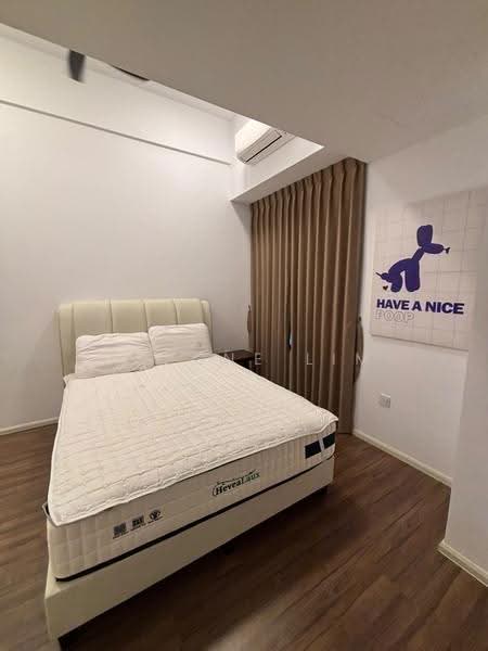 Service Residence for Rent at Residensi Estetik 8 (Est8) - Daphne Lim - Bedroom - PropertyGuru.com.my