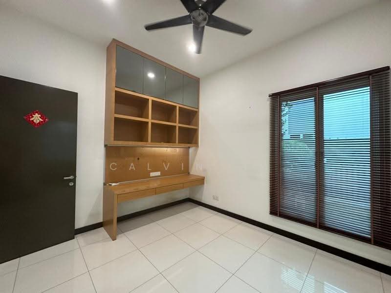 Rumah Banglo untuk Dijual di Setia Eco Park (Setia Alam) - Calvin Lim - Study - PropertyGuru.com.my