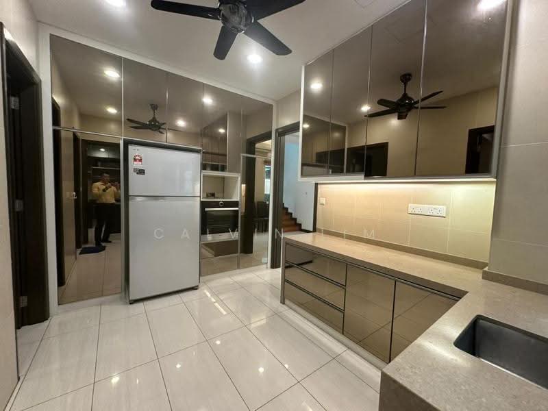 Rumah Banglo untuk Dijual di Setia Eco Park (Setia Alam) - Calvin Lim - Kitchen - PropertyGuru.com.my