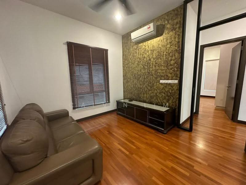 Rumah Banglo untuk Dijual di Setia Eco Park (Setia Alam) - Calvin Lim - Living Room - PropertyGuru.com.my