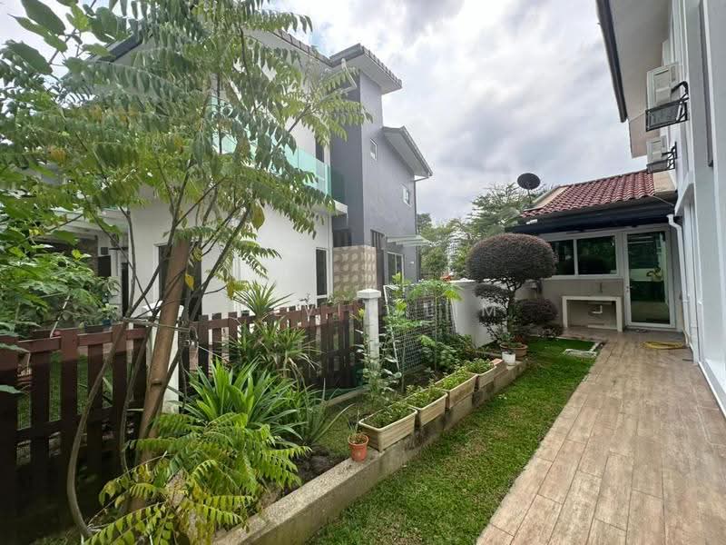 Rumah Banglo untuk Dijual di Setia Eco Park (Setia Alam) - Calvin Lim - Exterior - PropertyGuru.com.my