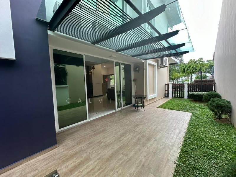 Rumah Banglo untuk Dijual di Setia Eco Park (Setia Alam) - Calvin Lim - Exterior - PropertyGuru.com.my