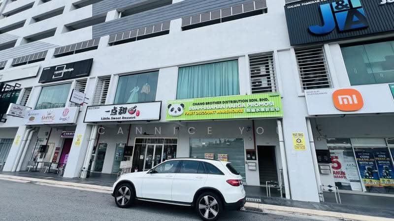 Retail Space for Rent in Salak Selatan (Kuala Lumpur) - Cannice You - Exterior - PropertyGuru.com.my