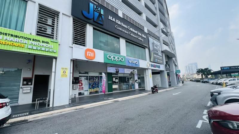 Retail Space for Rent in Salak Selatan (Kuala Lumpur) - Cannice You - Exterior - PropertyGuru.com.my