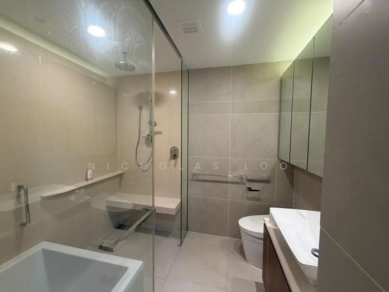 Service Residence for Rent at Stonor 3 - Nicholas Loo - Bathroom - PropertyGuru.com.my