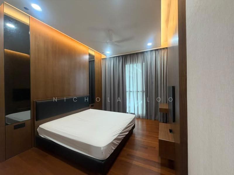 Service Residence for Rent at Stonor 3 - Nicholas Loo - Bedroom - PropertyGuru.com.my