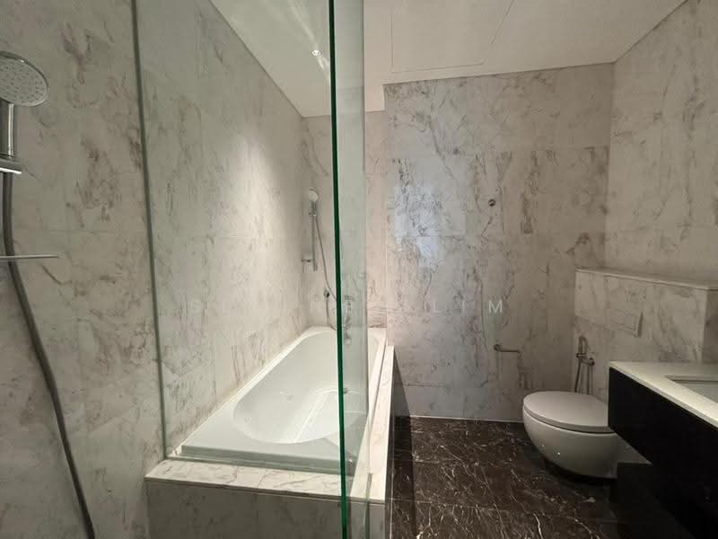 Service Residence for Rent at SO Sofitel Kuala Lumpur Residences - See Nee Lim - Bathroom - PropertyGuru.com.my