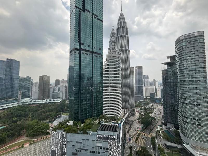 Service Residence for Rent at SO Sofitel Kuala Lumpur Residences - See Nee Lim - Exterior - PropertyGuru.com.my