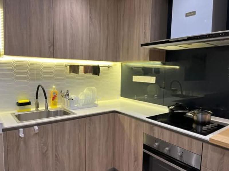 Kondominium untuk Dijual di Nidoz Residences @ Desa Petaling - Wennie Lee - Kitchen - PropertyGuru.com.my