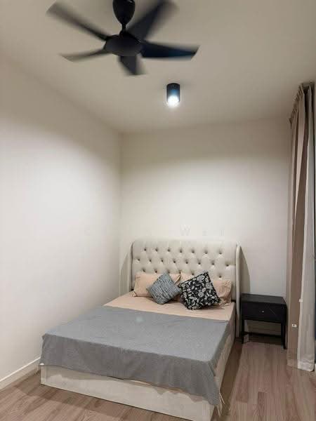 Service Residence for Rent at Emerald 9 - Chun Wei - Bedroom - PropertyGuru.com.my